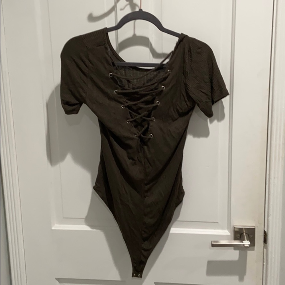 Forever21 bodysuit